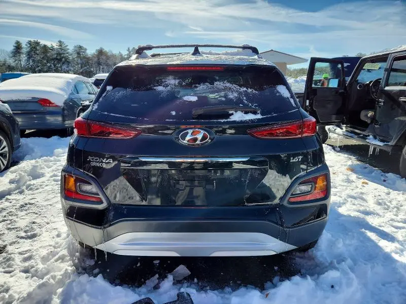 2021 HYUNDAI KONA LIMITED  