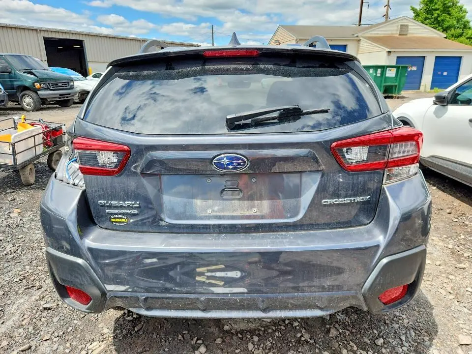 2021 SUBARU CROSSTREK PREMIUM  