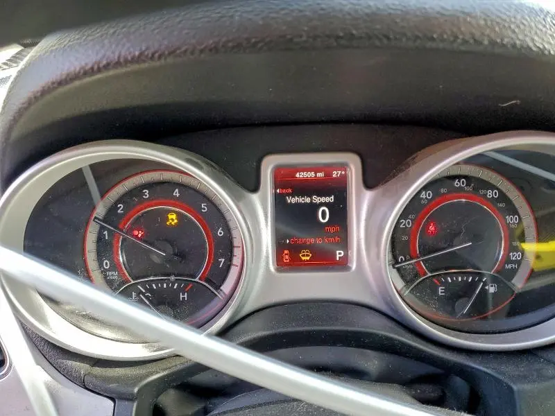 2020 DODGE JOURNEY SE  