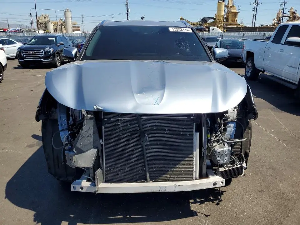 2021 TOYOTA HIGHLANDER   