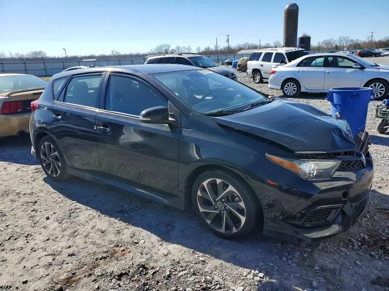 2017 TOYOTA COROLLA IM   