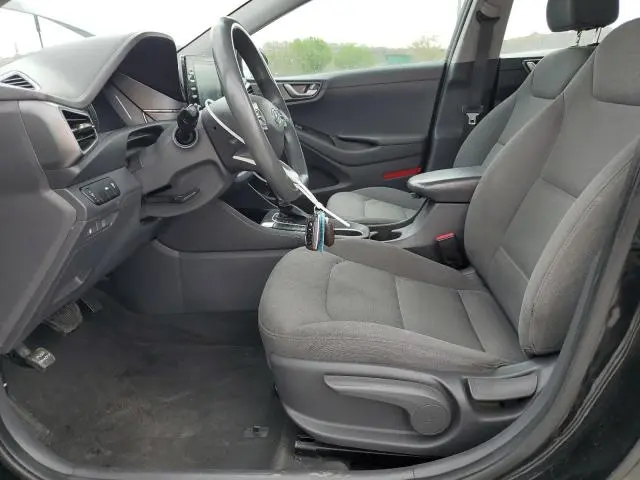2020 HYUNDAI IONIQ BLUE  