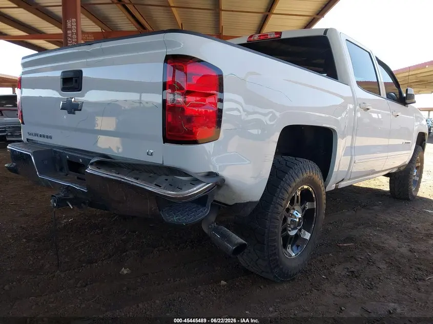 2016 CHEVROLET SILVERADO 1500 1LT