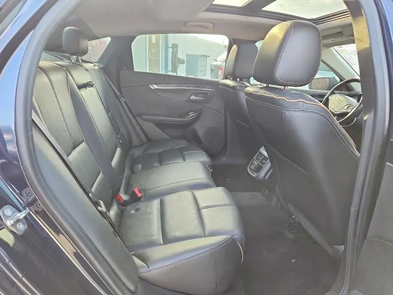 2015 CHEVROLET IMPALA LTZ  