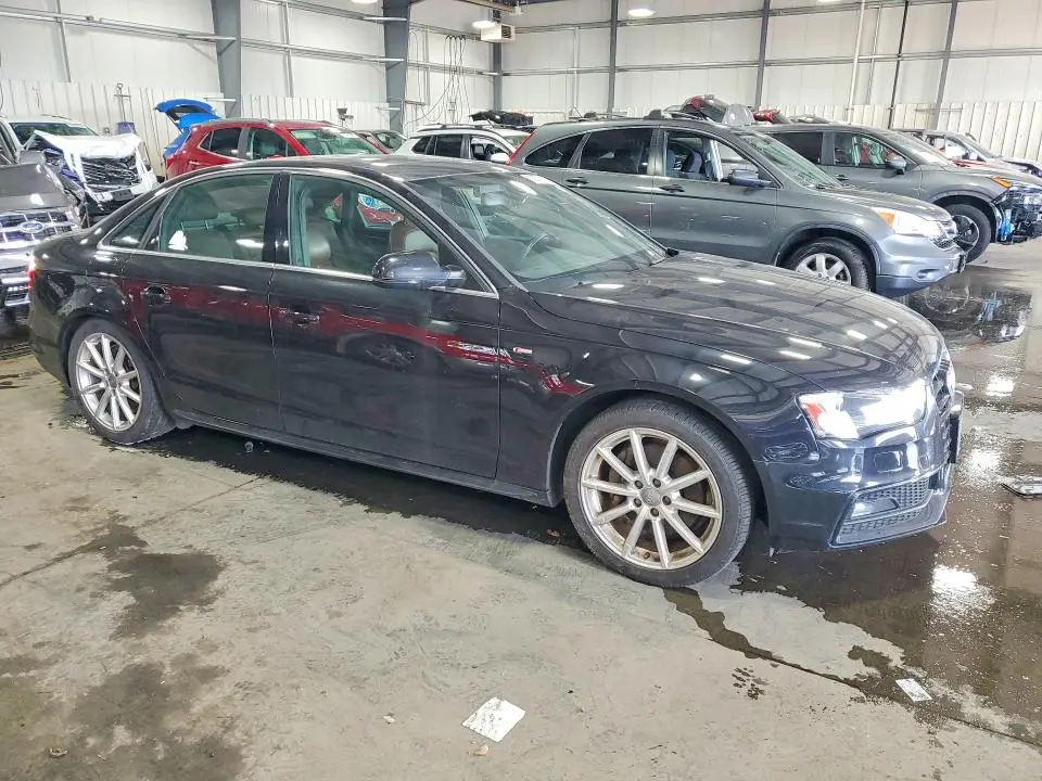 2014 AUDI A4 PREMIUM PLUS  