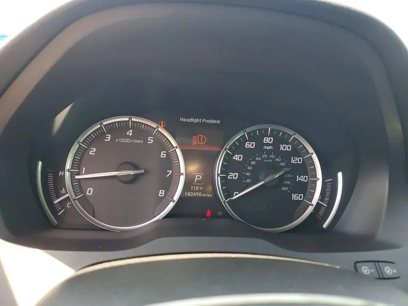 2014 ACURA MDX ADVANCE  