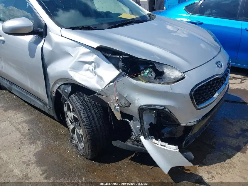 2021 KIA SPORTAGE LX