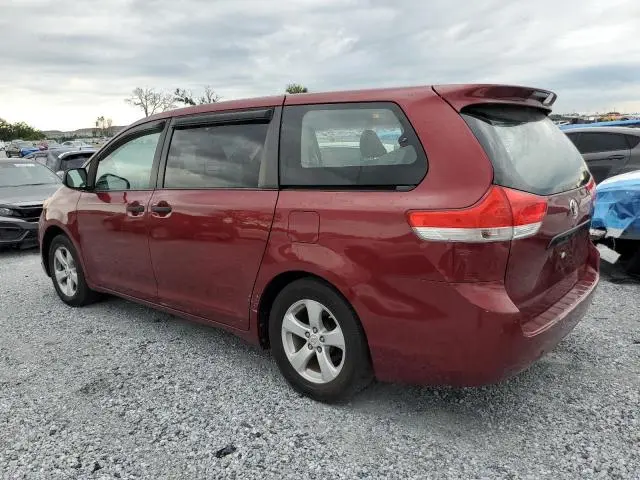 2011 TOYOTA SIENNA BASE