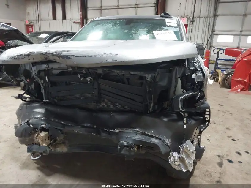 2020 CHEVROLET SILVERADO 1500 4WD  STANDARD BED LT