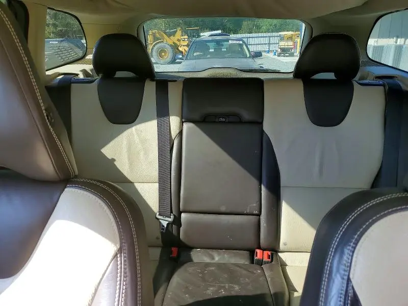 2010 VOLVO XC60 T6  