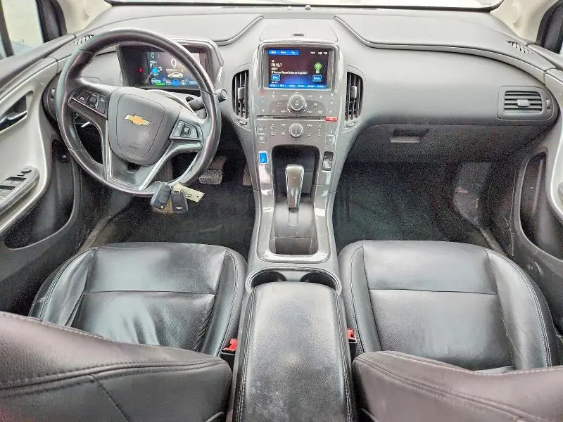 2013 CHEVROLET VOLT   