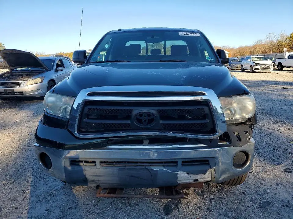 2010 TOYOTA TUNDRA DOUBLE CAB SR5  