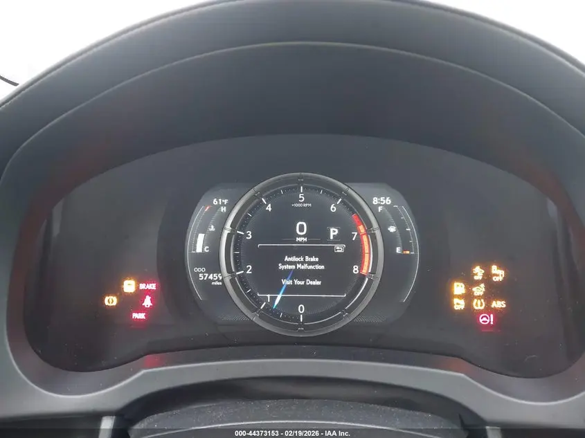2024 LEXUS IS 350 F SPORT