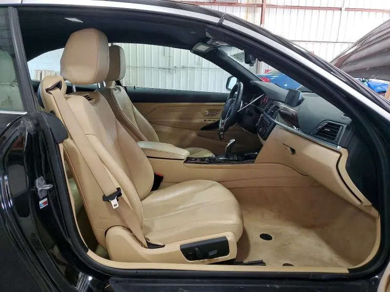 2015 BMW 428 XI SULEV  