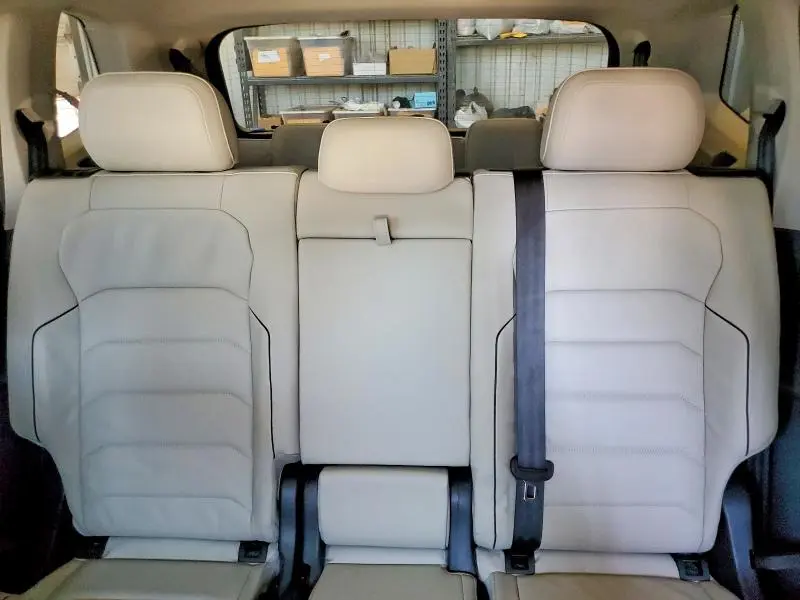 2019 VOLKSWAGEN TIGUAN SEL PREMIUM  