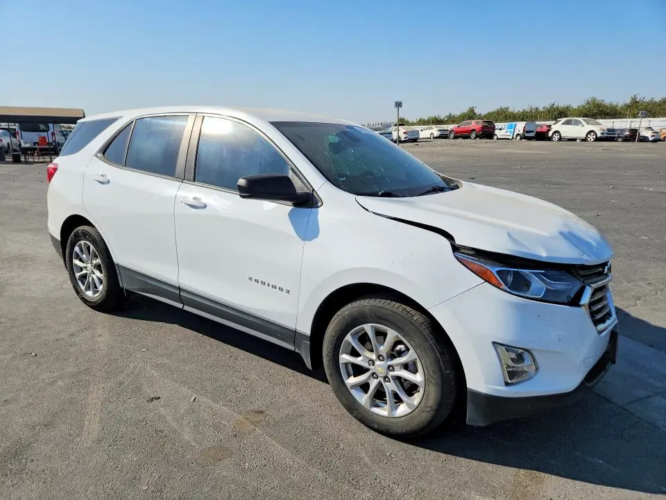 2020 CHEVROLET EQUINOX LS  