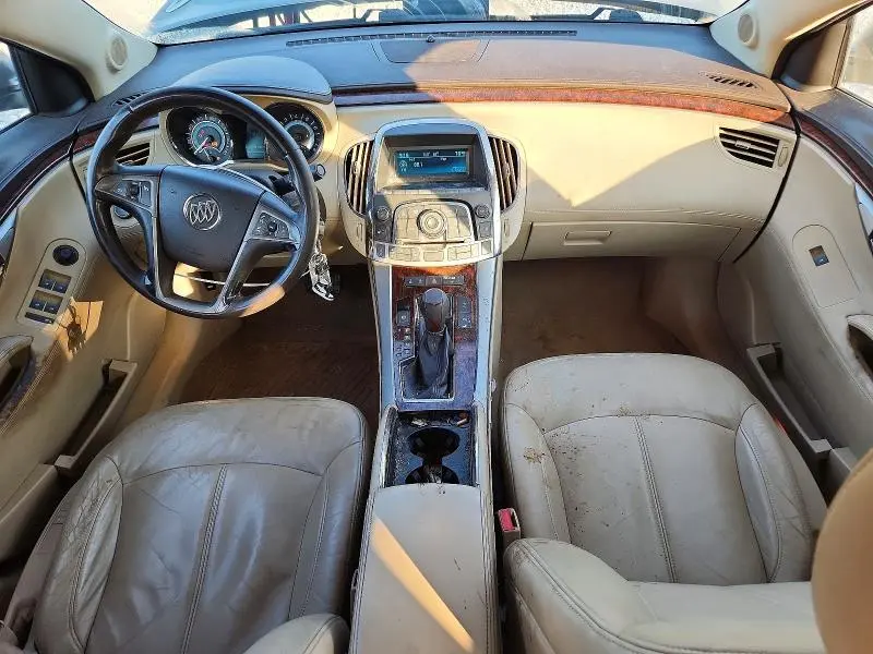 2010 BUICK LACROSSE CXL  