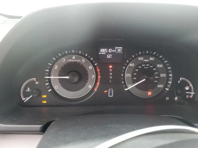 2016 HONDA ODYSSEY EXL  