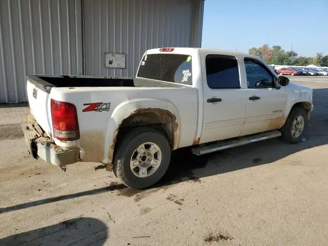 2011 GMC SIERRA K1500 SLE  