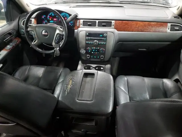 2011 GMC SIERRA K1500 SLT