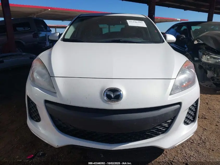 2013 MAZDA MAZDA3 I TOURING