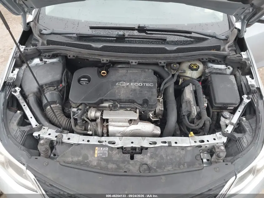 2017 CHEVROLET CRUZE LS AUTO