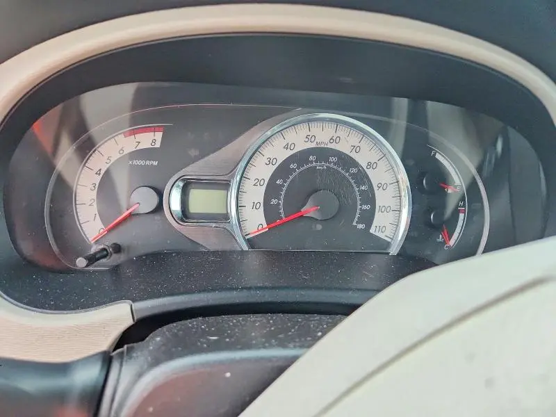 2014 TOYOTA SIENNA SPORT  