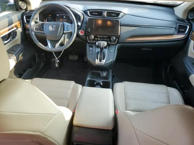 2018 HONDA CR-V EXL  
