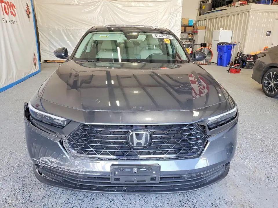 2024 HONDA ACCORD EX  