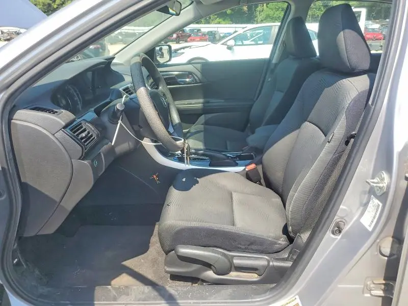 2016 HONDA ACCORD LX  