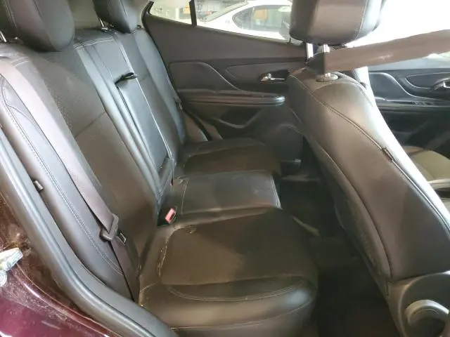 2018 BUICK ENCORE PREFERRED II  