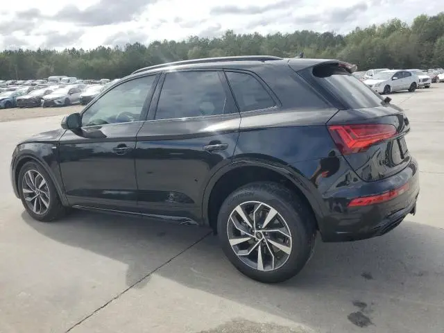 2024 AUDI Q5 PREMIUM 45  