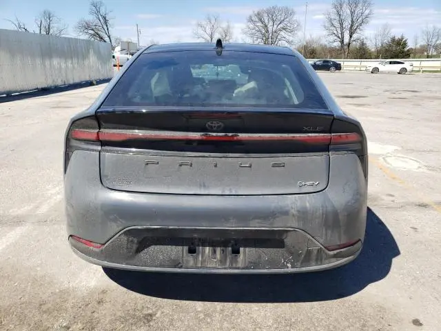 2023 TOYOTA PRIUS LE  