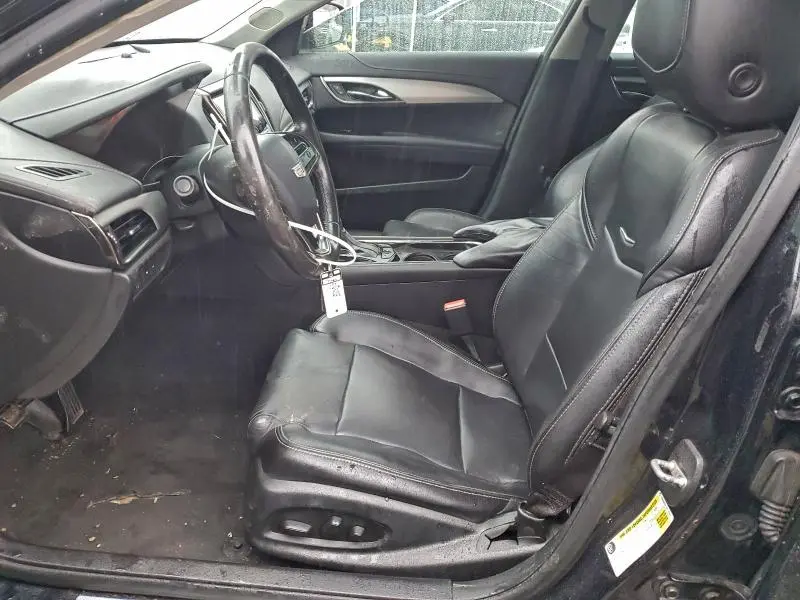 2016 CADILLAC ATS LUXURY  