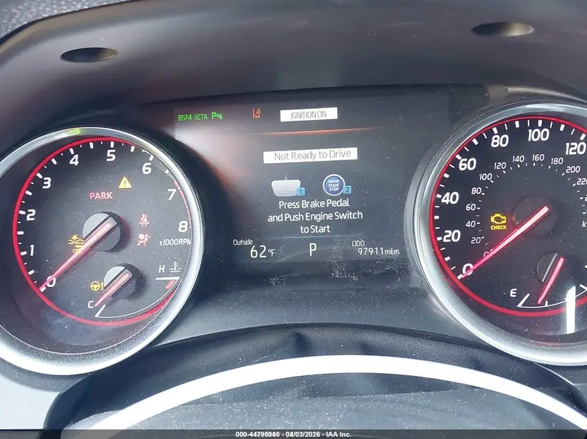 2018 TOYOTA CAMRY XSE V6