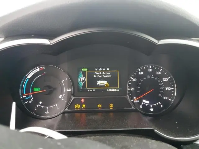 2015 KIA OPTIMA HYBRID  