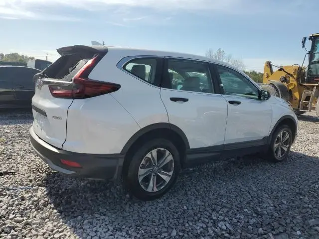 2020 HONDA CR-V LX  