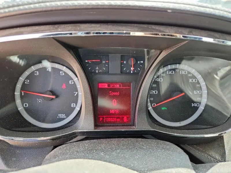 2016 GMC TERRAIN DENALI  