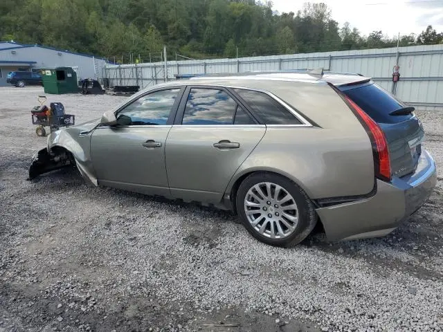 2011 CADILLAC CTS PERFORMANCE COLLECTION  