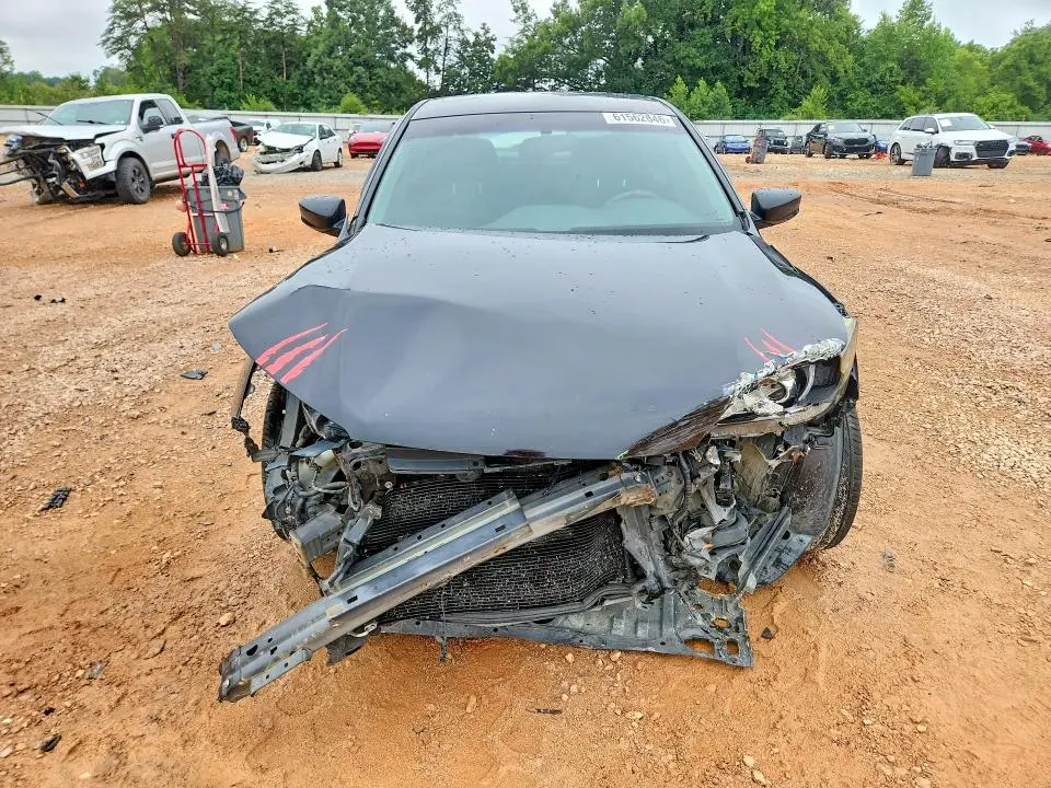 2013 HONDA ACCORD SPORT  