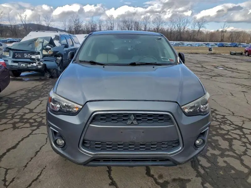 2014 MITSUBISHI OUTLANDER SPORT SE  
