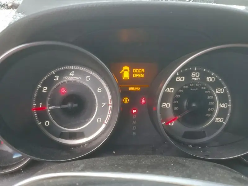 2011 ACURA MDX TECHNOLOGY  