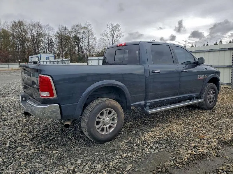2017 RAM 2500 LARAMIE  