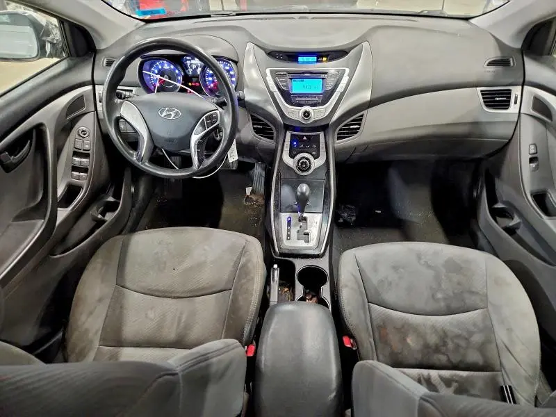 2011 HYUNDAI ELANTRA GLS  