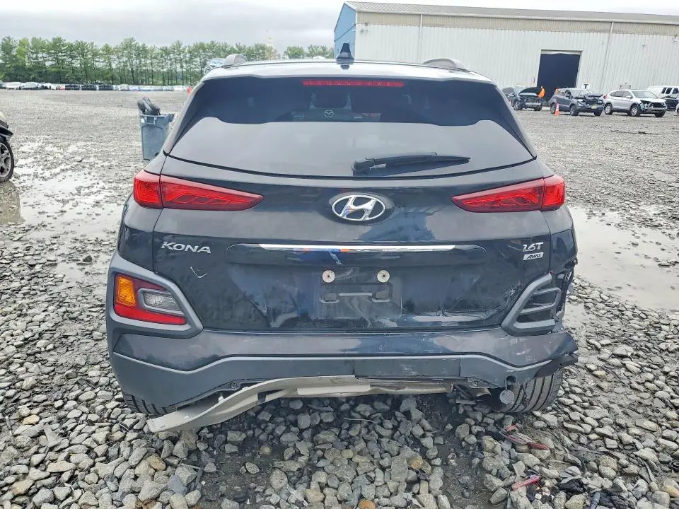 2020 HYUNDAI KONA LIMITED  