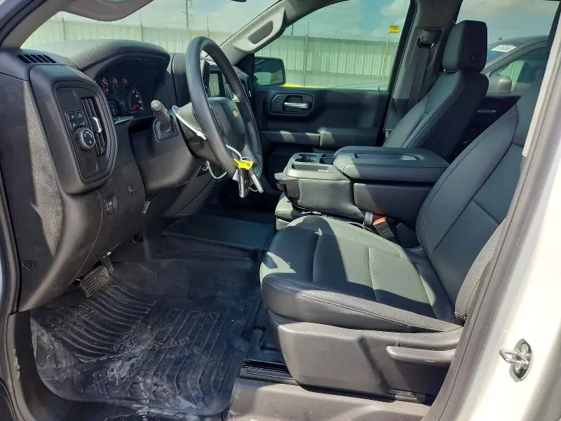 2024 CHEVROLET SILVERADO C1500  