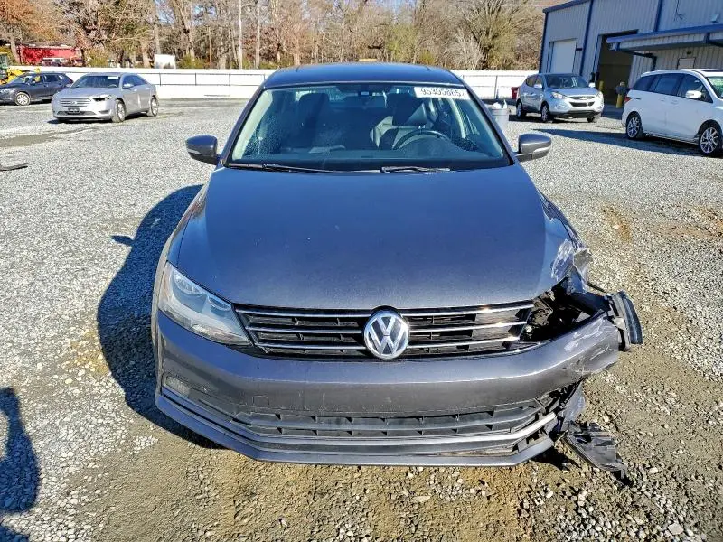 2016 VOLKSWAGEN JETTA SEL  