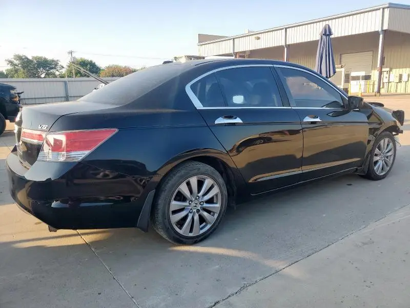 2011 HONDA ACCORD EXL  