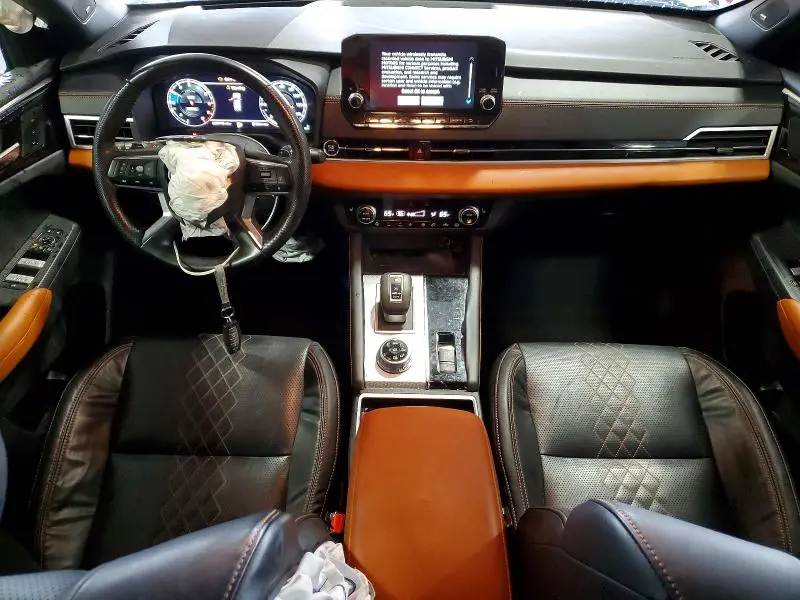 2022 MITSUBISHI OUTLANDER SEL  