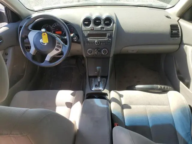 2011 NISSAN ALTIMA BASE  